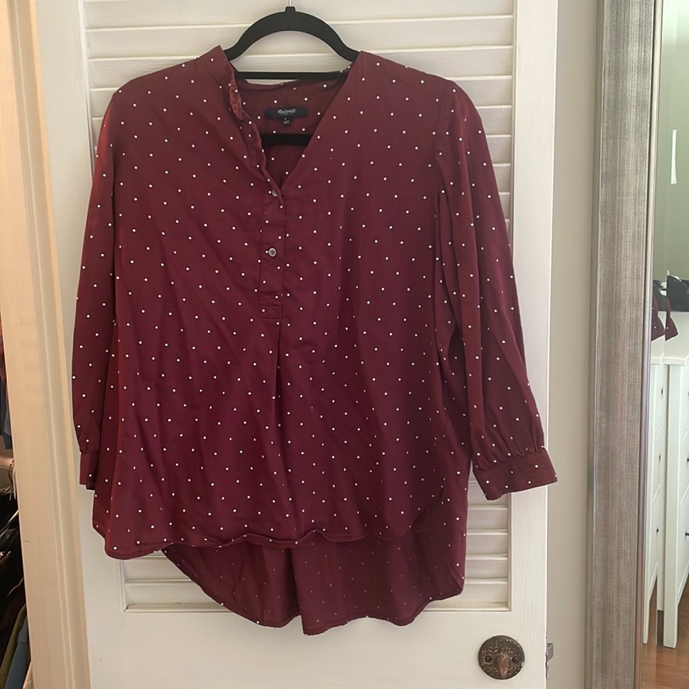 Madewell Shirt